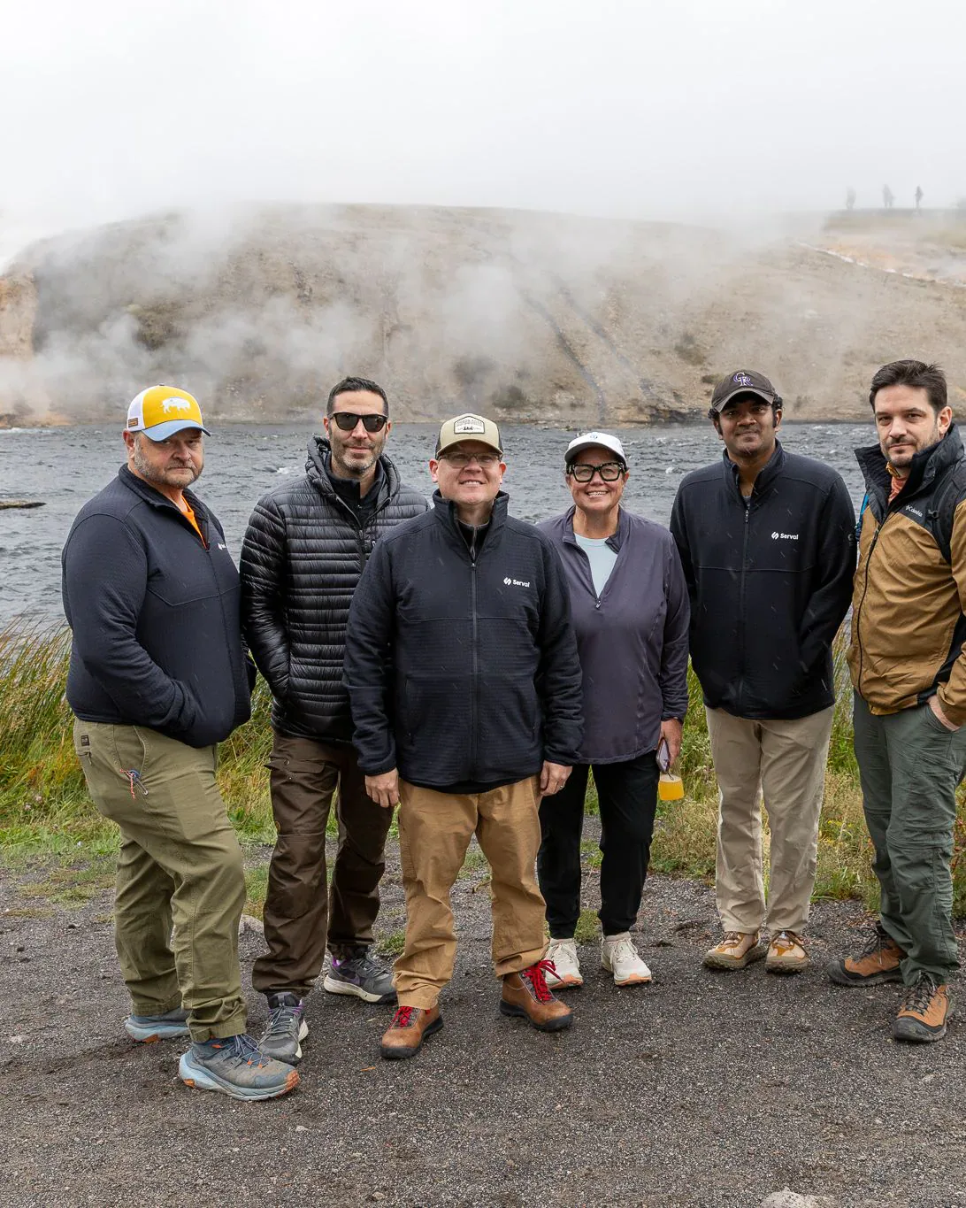National Parks, on purpose