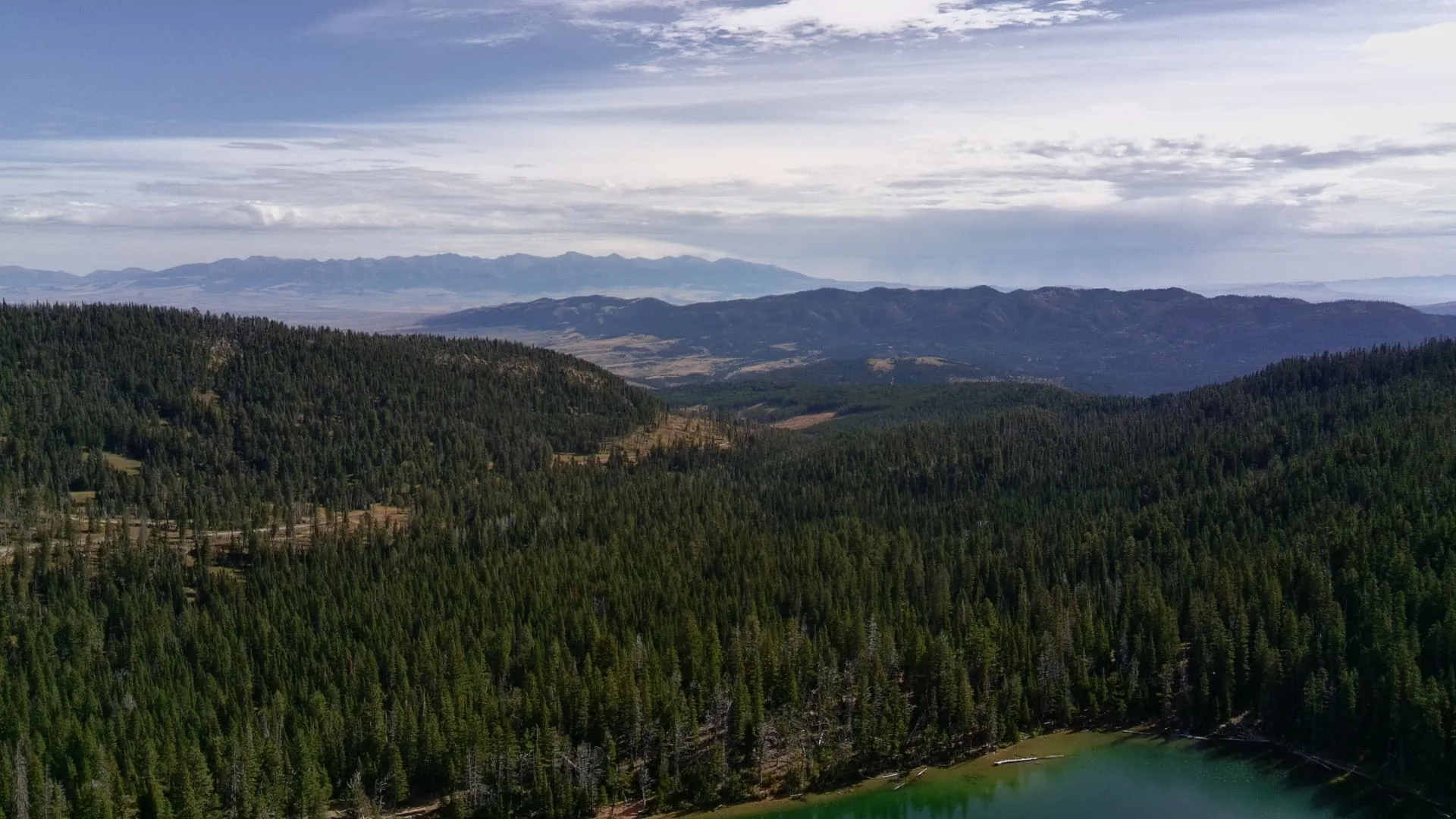 CIO Ascent members giving back during a National Park retreat